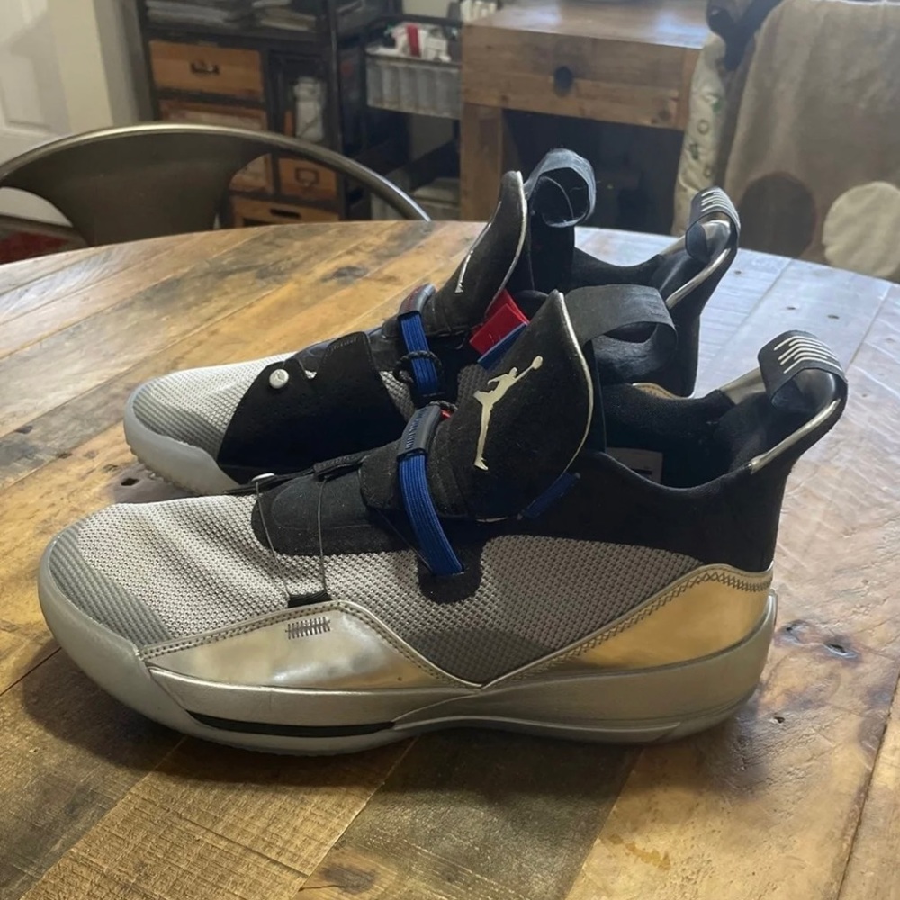 Air Jordan 33 All Star no box 10.5 mens